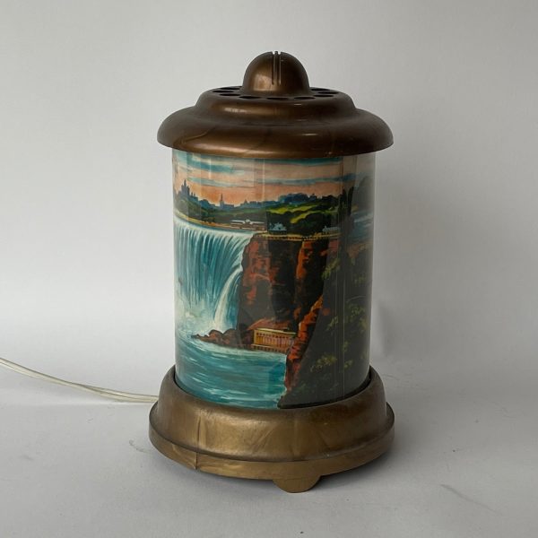 Vintage Niagara Falls Motion Light Discount