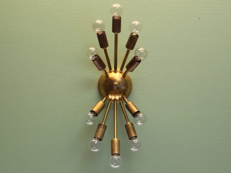 20  Classic Sputnik Sconce Fashion