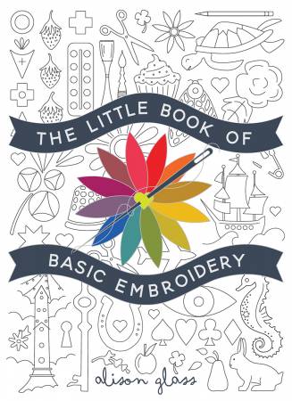 The Little Book of Basic Embroidery Cheap