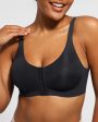 Wireless Front-Hook Back Smooth Bra Online Sale