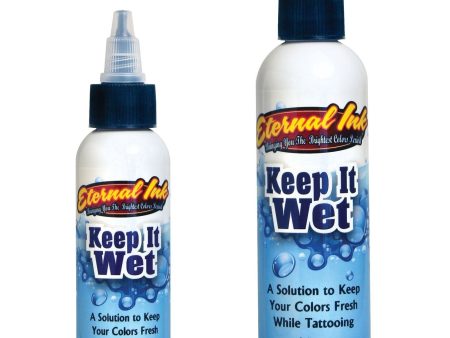 Eternal Ink - Keep It Wet 2oz or 4oz Cheap