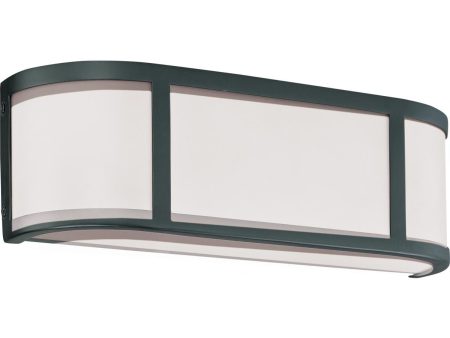 Odeon 2-light Vanity Sconce Online now