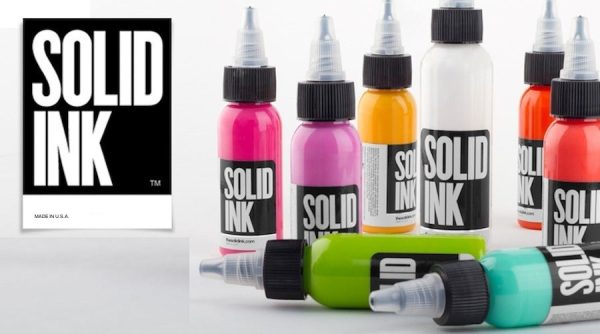 Solid Ink - Solid Ink Single Bottles | CHOOSE YOUR COLOR 2oz or 4oz Hot on Sale