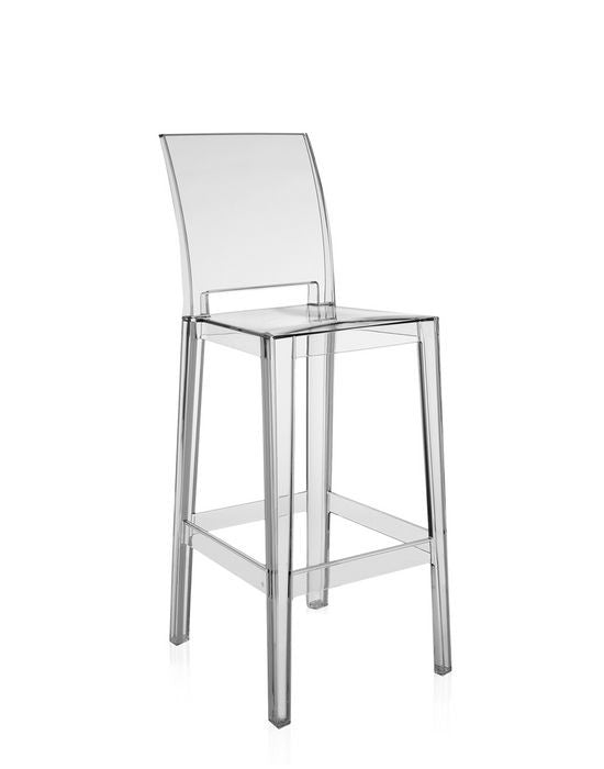 Kartell One More Please Stool (Pair) For Sale