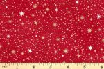 Christmas Enchanted Celestial Red Sale