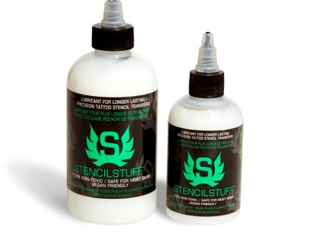 Stencil Stuff® CHOOSE 8 oz of 4oz Bottle Discount