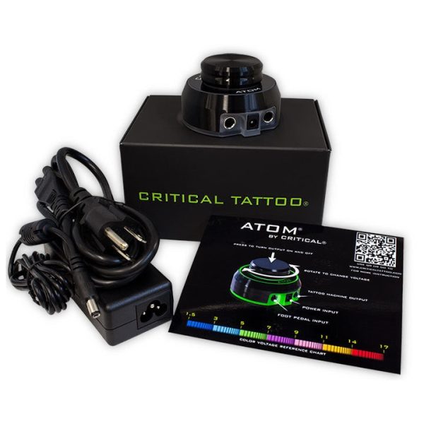 Critical Power Supply - ATOM on Sale