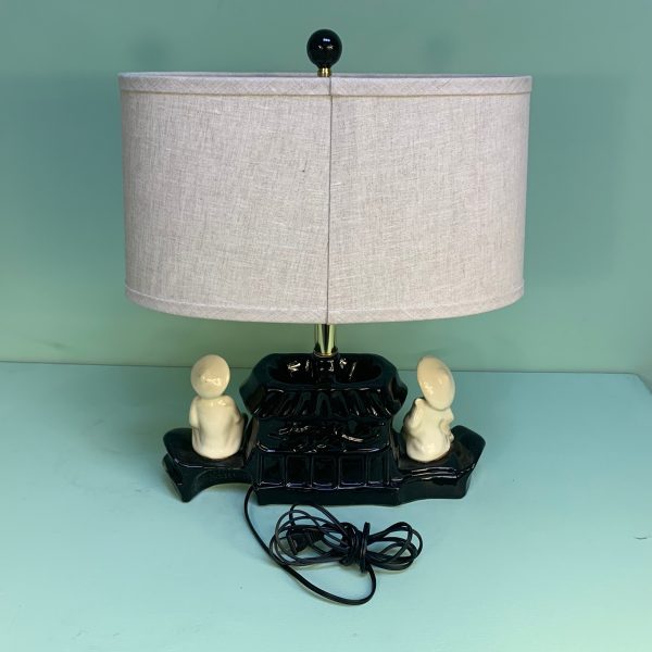 Oriental TV Lamp For Cheap