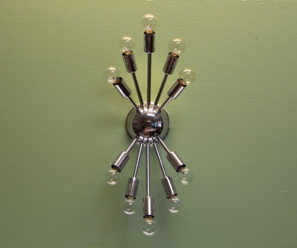 20  Classic Sputnik Sconce Fashion