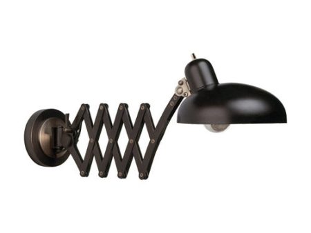 Bruno Swing Arm Sconce Online Sale