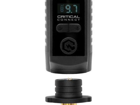 **(New Model)** CRITICAL CONNECT V2 BATTERY Online Hot Sale