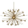 Jonathan Adler 48  Sputnik Chandelier Supply