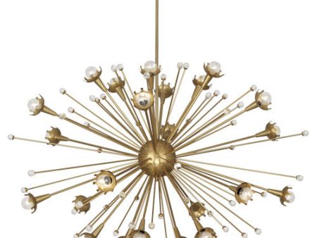 Jonathan Adler 48  Sputnik Chandelier Supply