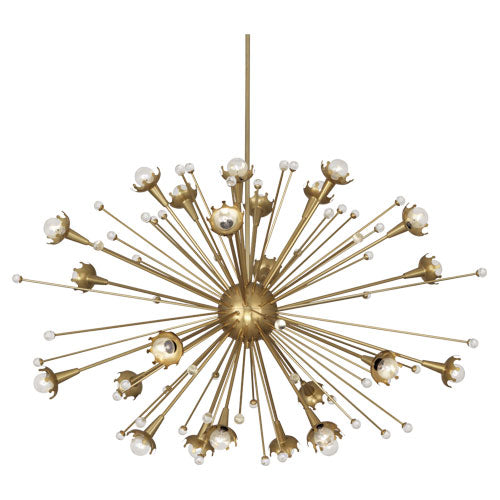 Jonathan Adler 48  Sputnik Chandelier Supply