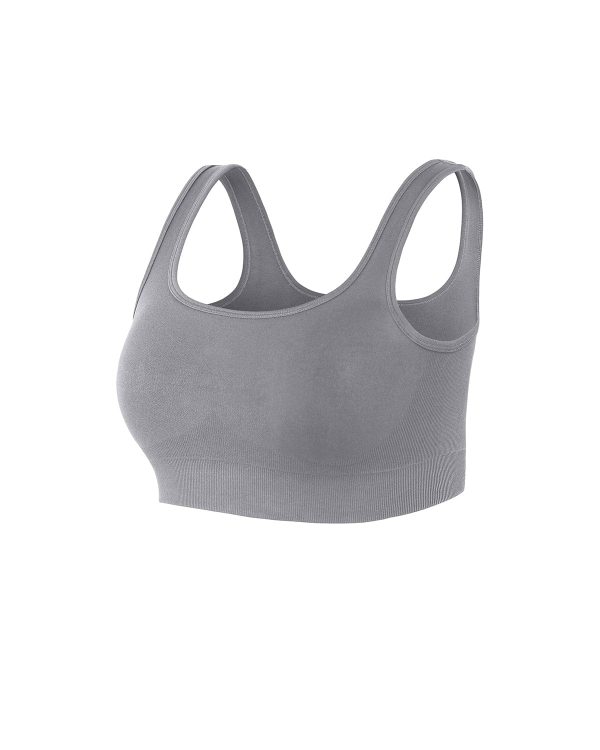 Seamless Square Neck Bra Supply