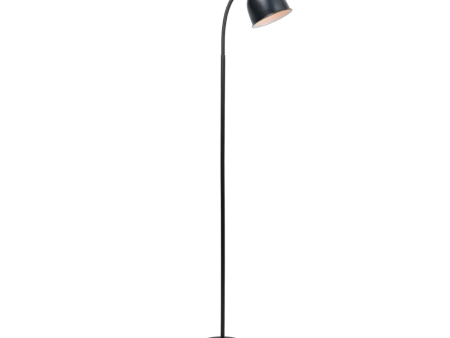 Galvin 1-Light Floor Lamp Online Sale