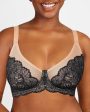 Supportive Unlined Lace Underwired Bra Online