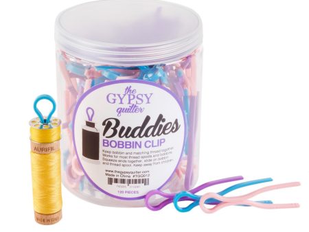 The Gypsy Quilter Bobbin Buddies Hot on Sale