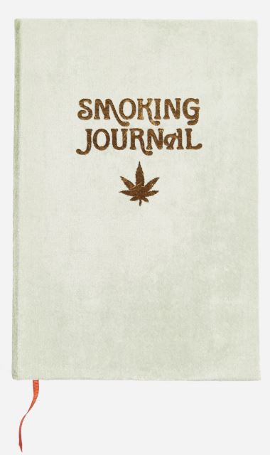 Smoking Journal For Sale