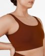 Seamless Square Neck Bra Supply