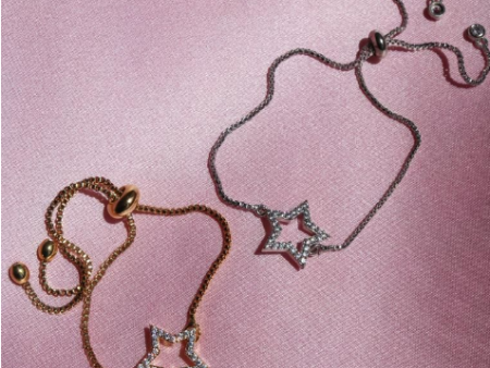 Zircon Stone Star Lift Bracelet Online