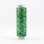 WonderFil Sue Spargo Razzle Variegated Thread - Hint of Mint RZM08 Hot on Sale