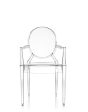 Kartell Louis Ghost Armchair (pair) Online Sale