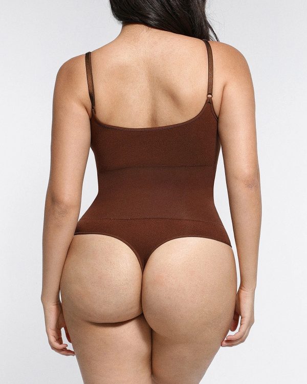 Waist Boning Corset Bodysuit Discount