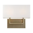 Tribeca 2-Light Wall Sconce Online now