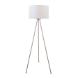 Tullio Silver Floor Lamp on Sale