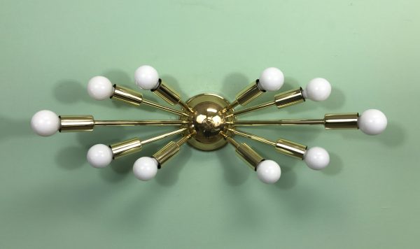 20  Classic Sputnik Sconce Fashion