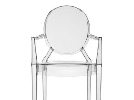 Kartell Louis Ghost Armchair (pair) Online Sale