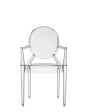 Kartell Louis Ghost Armchair (pair) Online Sale