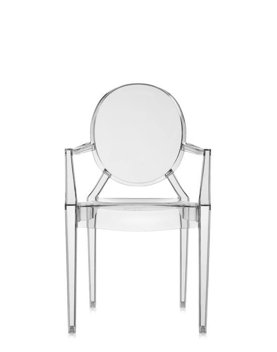 Kartell Louis Ghost Armchair (pair) Online Sale