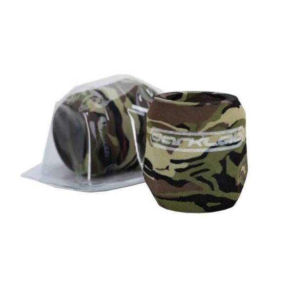 **(EXPIRE DATE IS 10-24)** 50% OFF FK Irons Ergo Disposable Foam Grip Covers - Camo - Box of 24 on Sale