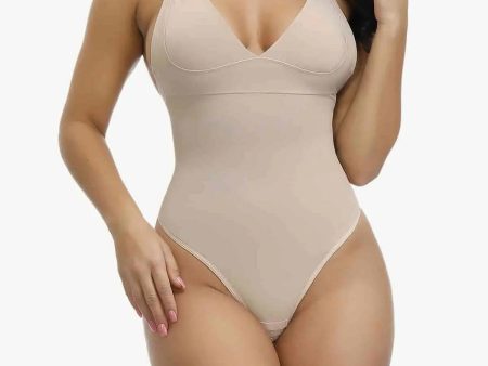 AirSlim® Shaping Low Back Thong Bodysuit Online