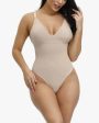 AirSlim® Shaping Low Back Thong Bodysuit Online