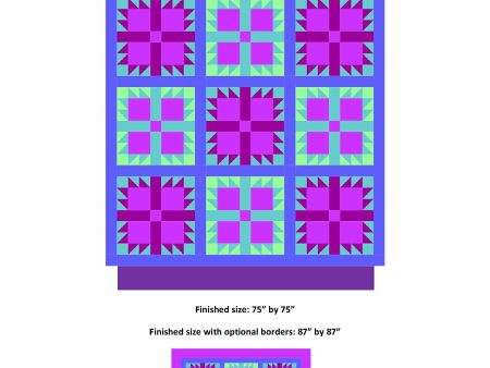 Big Bear Hugs Quilt Pattern pdf download Online Hot Sale