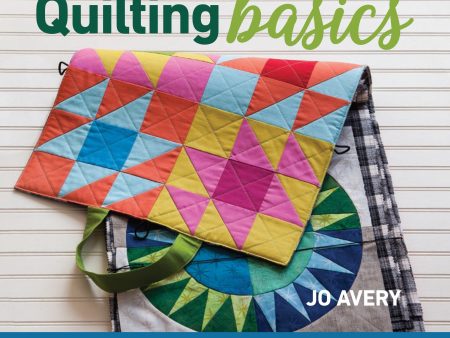 New Patchwork & Quilting Basics Online