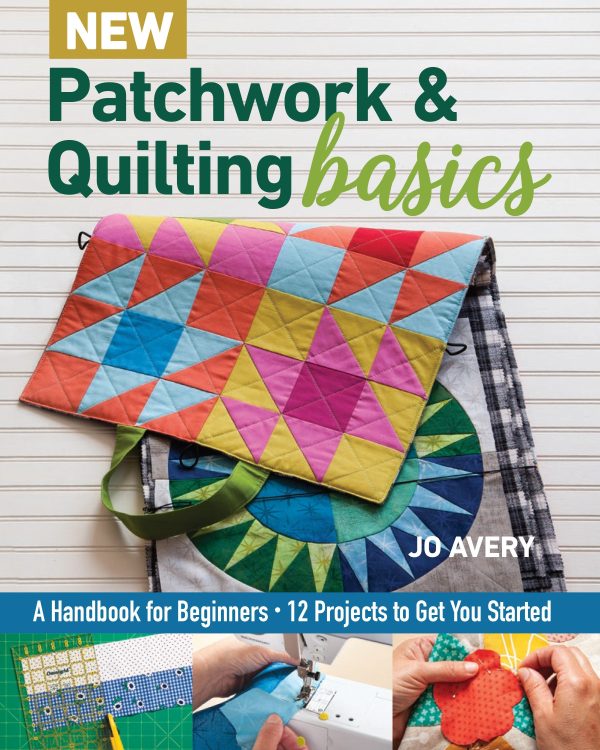 New Patchwork & Quilting Basics Online