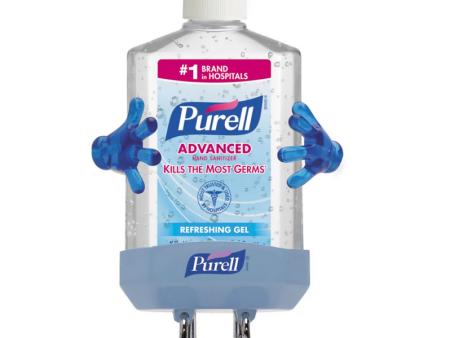 Purell Advanced Hand Sanitizer Gel 8 fl. oz. SPECIAL DESKTOP KIT or Refill on Sale