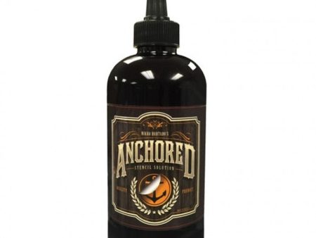 ANCHORED Stencil Solution by Nikko Hurtado on Sale