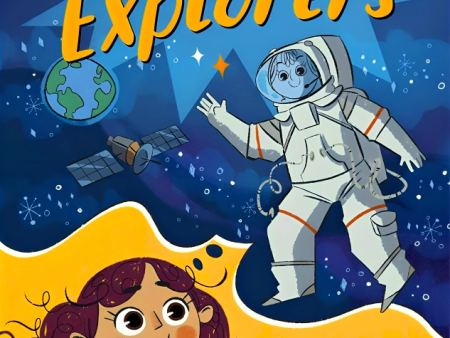 Space Explorers: (Brown Chapter Readers) Online now