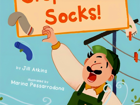 Stop Those Socks!: (Orange Early Reader) Online Sale