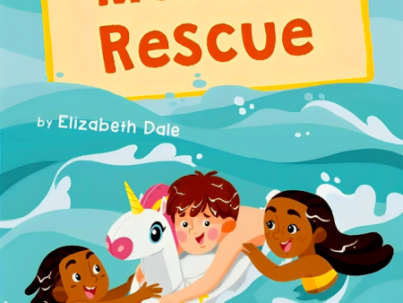 Merkid Rescue: (White Early Reader) Cheap