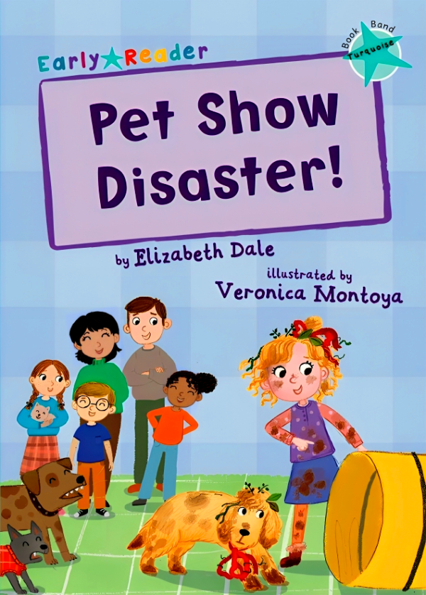 Pet Show Disaster!: (Turquoise Early Reader) Online Sale