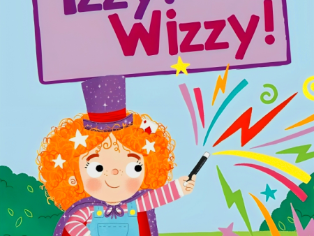 Izzy! Wizzy! (Early Reader) Cheap