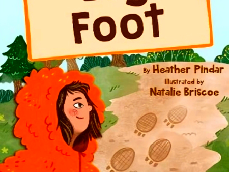 Big Foot: (Gold Early Reader) For Cheap