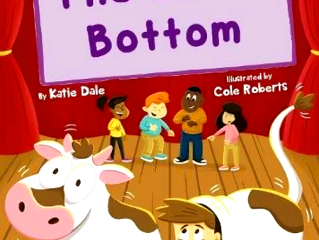 The Cow s Bottom: (Gold Early Reader) Hot on Sale