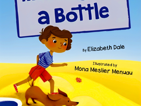 Message in a Bottle: (White Early Reader) Online now